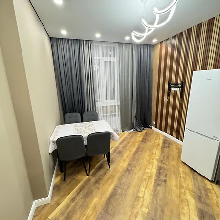 Vip Apartment In The City Center, Elite Area, Welcome Almaty Exterior photo