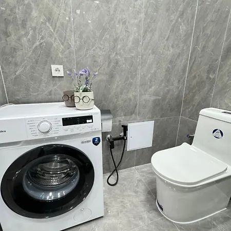 Vip Apartment In The City Center, Elite Area, Welcome Almaty Exterior photo