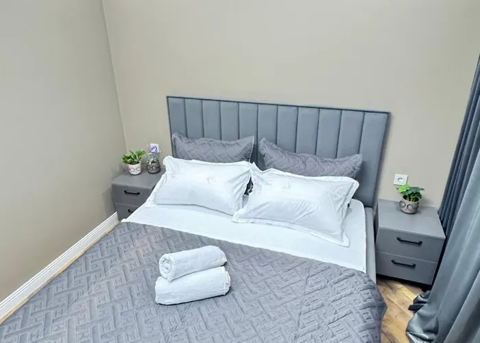 Vip Apartment In The City Center, Elite Area, Welcome