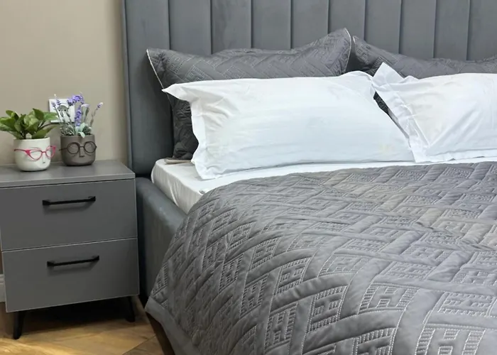 Vip Apartment In The City Center, Elite Area, Welcome